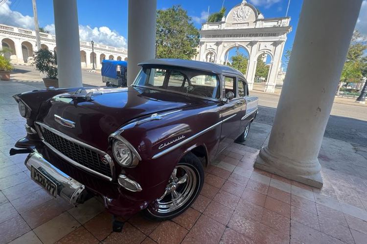 Poznávací zájezd - Kuba
