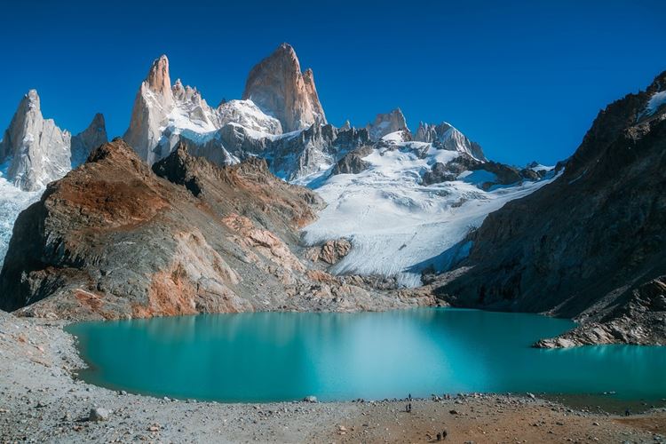 Poznávací zájezd - Patagonie (Chile, Argentina)