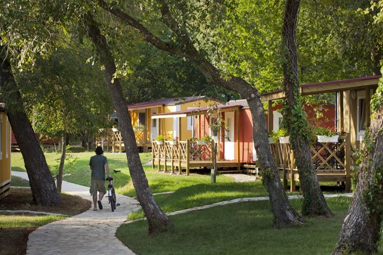 Mobilní dům HH PREMIUM - MARAVEA PREMIUM VILLAGE, Aminess Maravea Camping Resort, Chorvatsko, Dovolená s CK Geovita