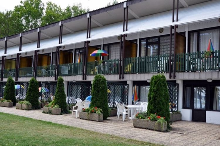 Balatontourist Strand Motel Füred