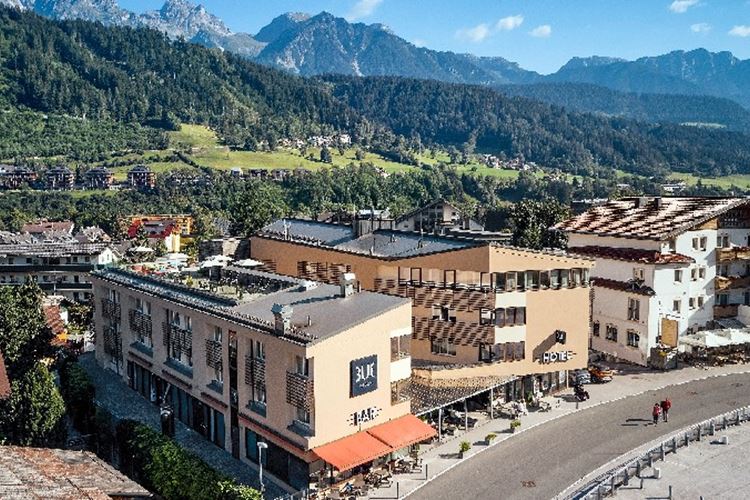 BLU hotel Schladming, Dachstein, Planai, Rakousko