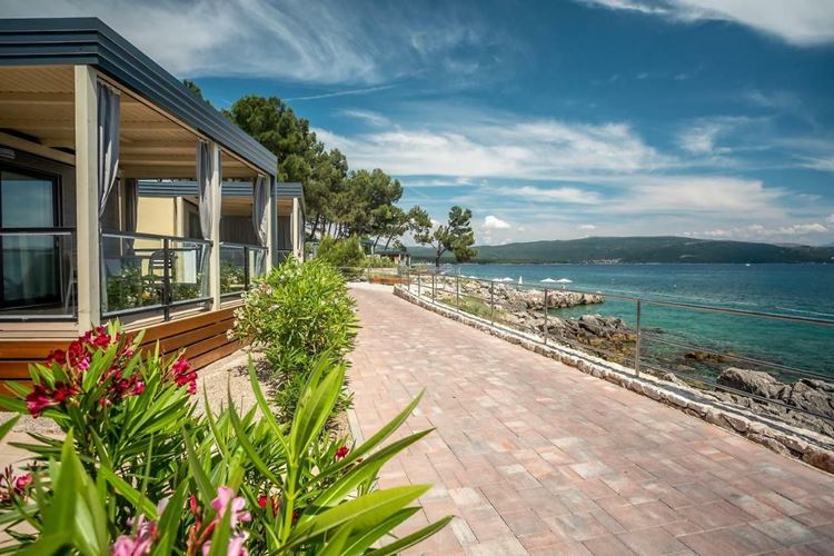 Ježevac Premium Resort, Ostrov Krk, Chorvatsko, CK GEOVITA
