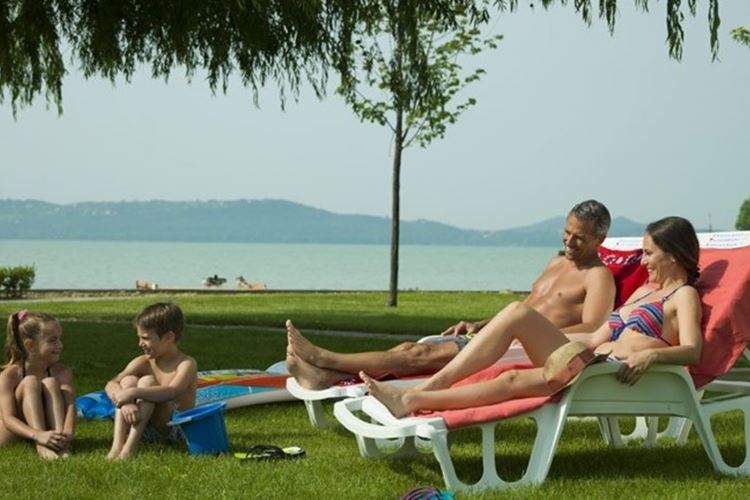 Danubius Health Spa Resort Marina, Balaton, Maďarsko, Dovolená s CK Geovita
