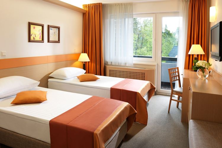 Garni Hotel Savica, Bled, Slovinsko, CK GEOVITA