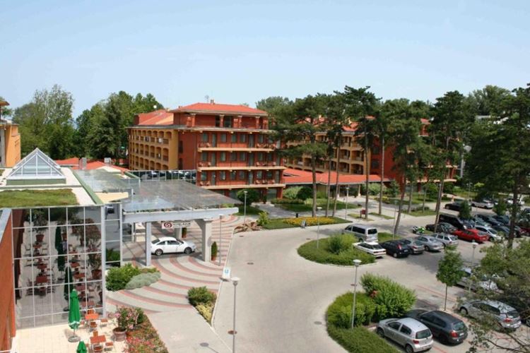 Hotel Azur, Siofok Balaton, Maďarsko, CK GEOVITA