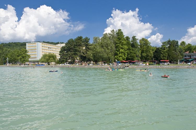 Hotel Club Tihany, Balaton, Maďarsko, CK GEOVITA