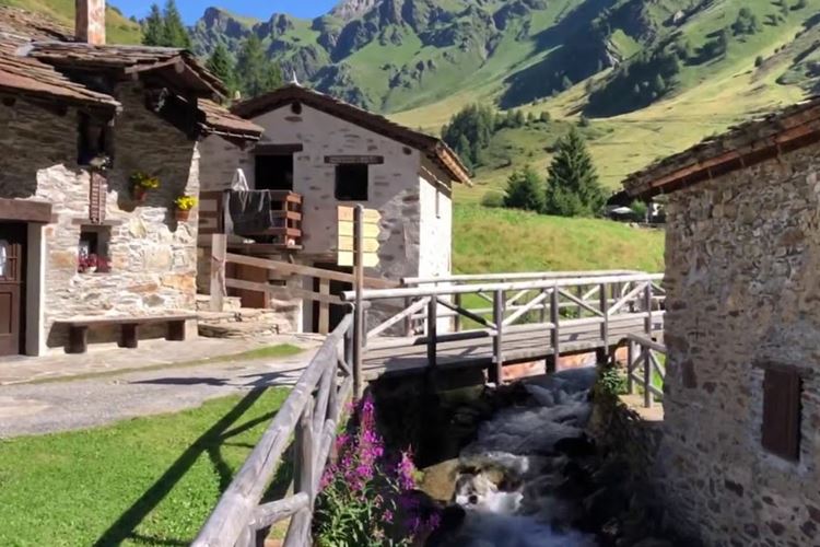 Hotel Delle Alpi, Val di Sole Adamello Brenta, Itálie, Dovolená s CK Geovita