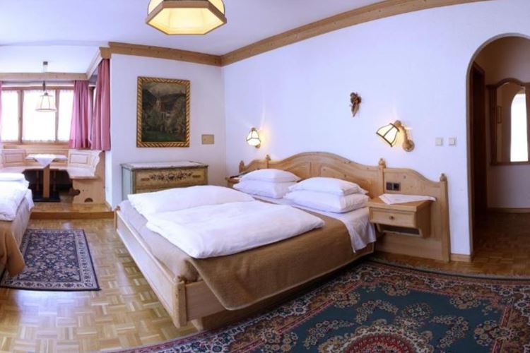 2lůžkový pokoj Superior, Hotel Dolomity Madonna, Itálie, CK GEOVITA