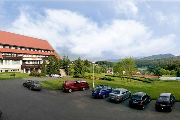 Hotel Duo, Horní Bečva, Beskydy, Dovolená s CK Geovita
