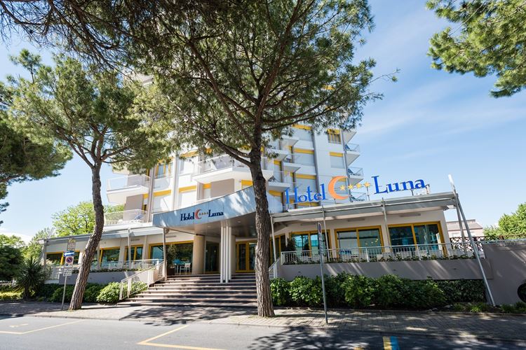 Hotel Luna: Pobyt s All Inclusive Light 3 noci