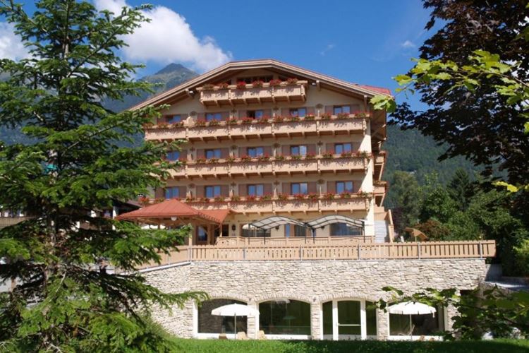 Hotel Resort & Spa Beverly, Pinzolo, Madonna di Campiglio, Itálie, CK GEOVITA