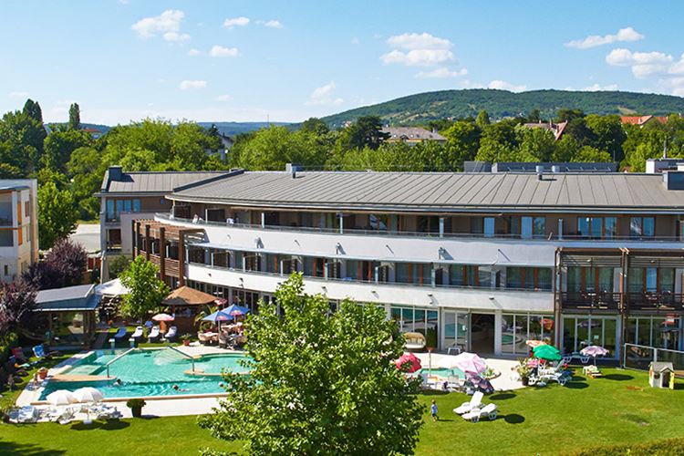 Silverine Lake Resort, Balatonfured, Balaton, Maďarsko, Dovolená s CK Geovita