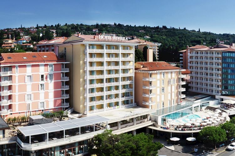 Lifeclass Hotel Ruleta, Portorož, Slovinský Jadran, Slovinsko, CK GEOVITA