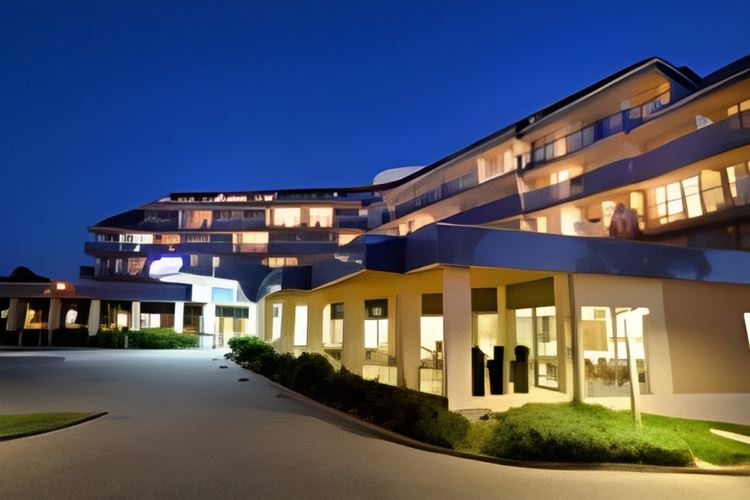 Hotel Park Inn: Akční pobyt ve všední dny 4 noci