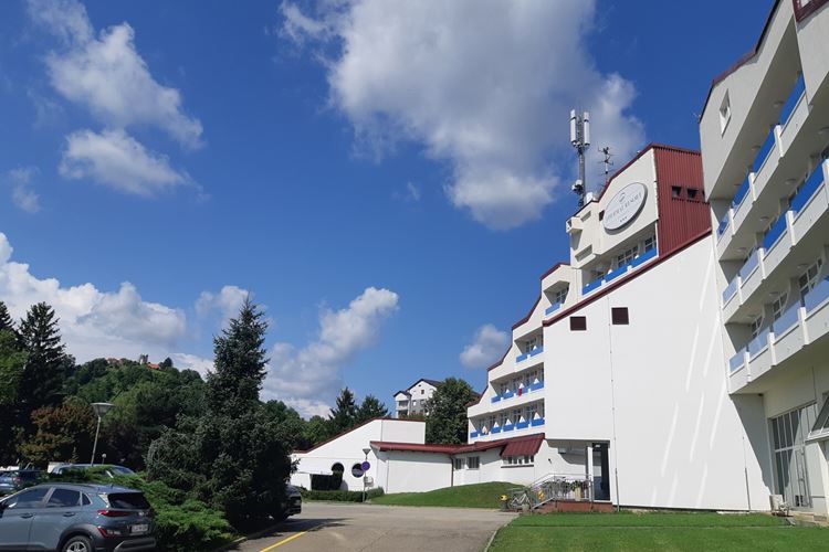 Thermal Resort Lendava, Lendava, Východní Slovinsko, CK GEOVITA