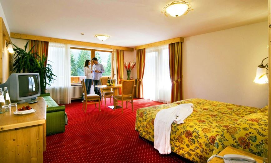 Junior Suite, Carlo Magno Hotel Spa Resort, Itálie, CK GEOVITA