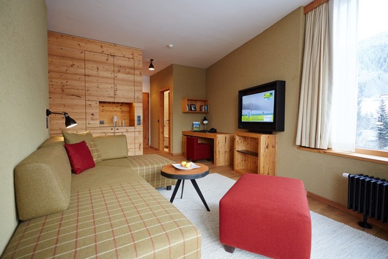 ©Falkensteiner Hotel Schladming****, Schladming, Rakousko: Dovolená s CK Geovita - Junior suite