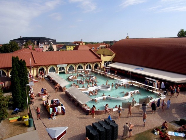 Hotel Aqua, VeĽký Meder, Slovensko, Dovolená s CK Geovita
