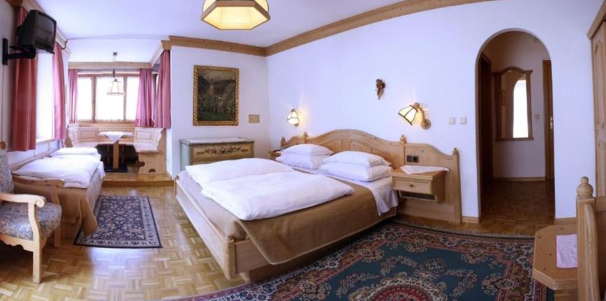 2lůžkový pokoj Superior, Hotel Dolomity Madonna, Itálie, CK GEOVITA