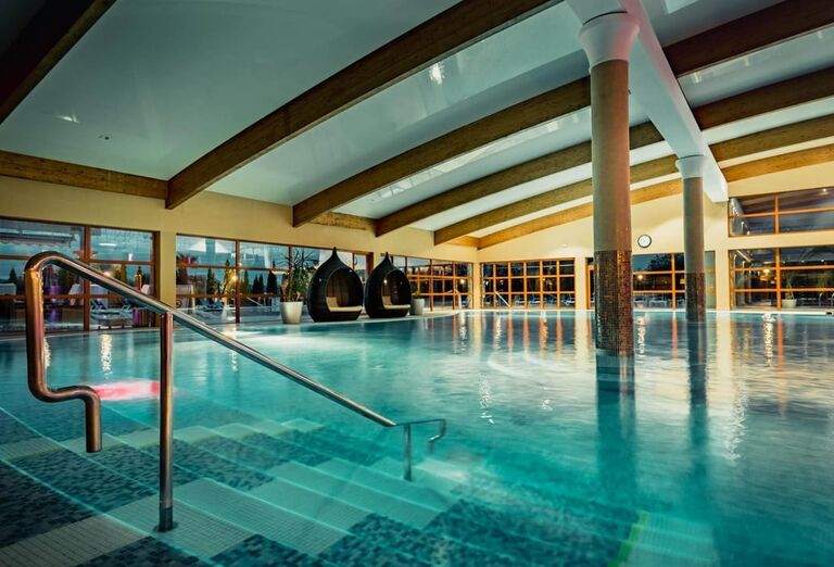 Hotel & Spa Resort Kaskády, Sliač, Slovensko, Relaxační pobyty, Dovolená s CK Geovita