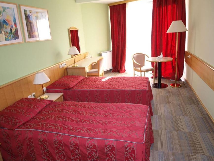 2lůžkový pokoj Standard, Hotel Zdraviliště Laško, Slovinsko, CK GEOVITA