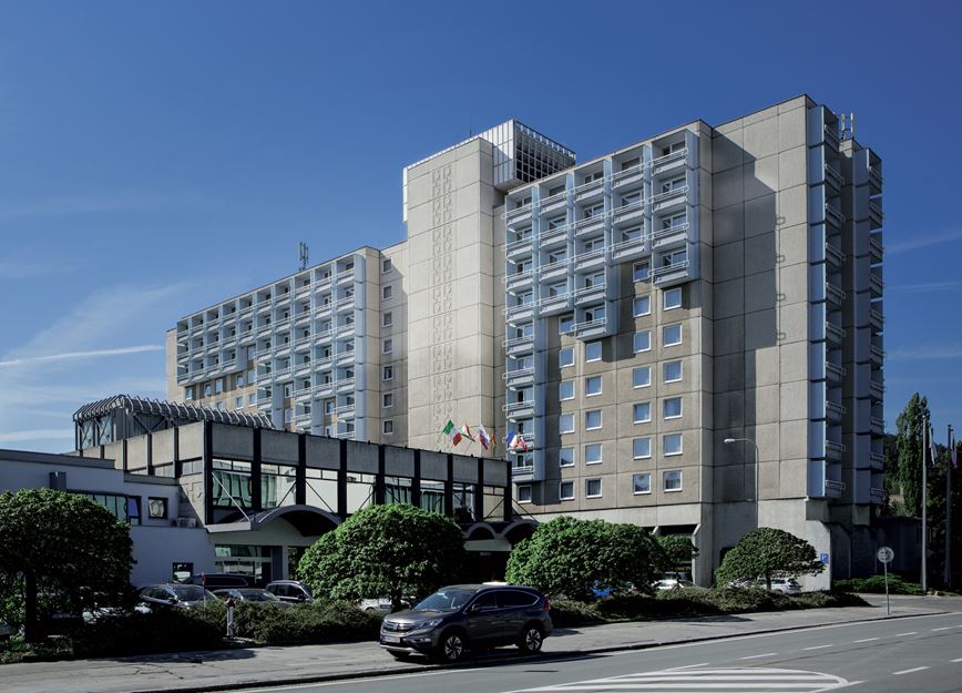Orea Congress hotel Brno, Brno: Dovolená s CK Geovita