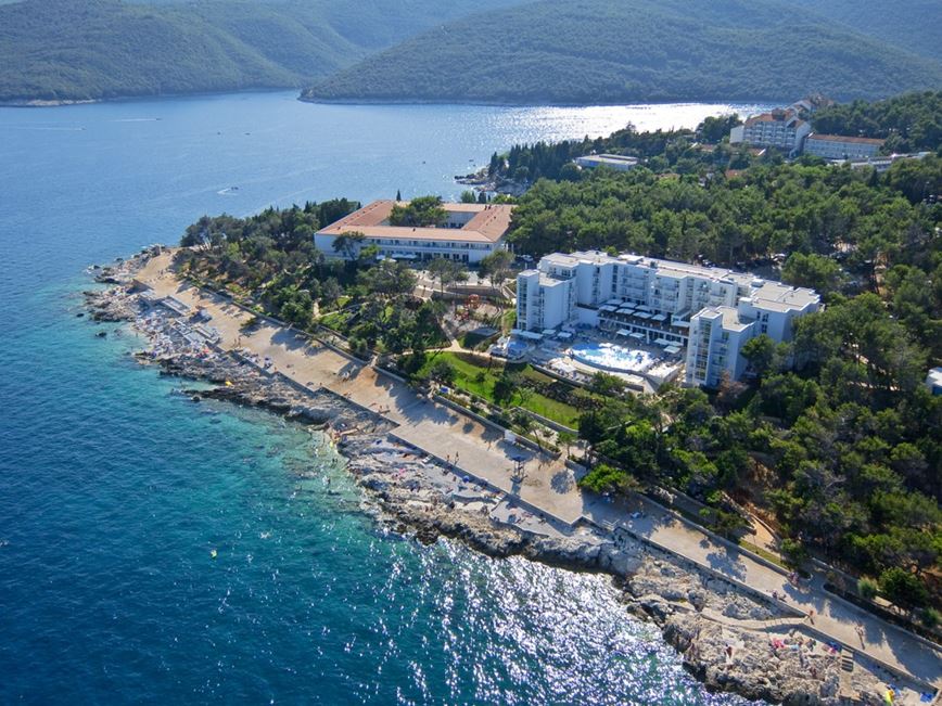 Valamar Sanfior Hotel & Casa, Rabac, Istrie, Chorvatsko, Dovolená s CK Geovita