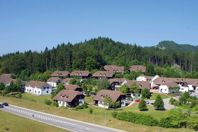 Adria Village Olimia, Terme Olimia, Podčetrtek, Slovinsko, Dovolená s CK Geovita