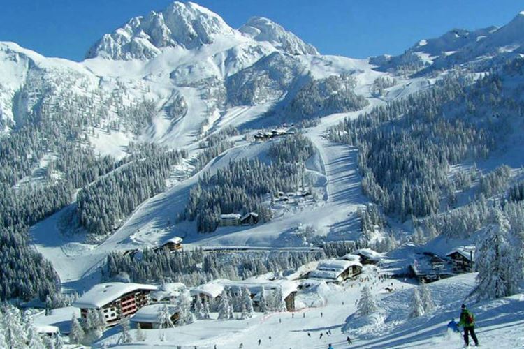 Alpenlandhof ski area