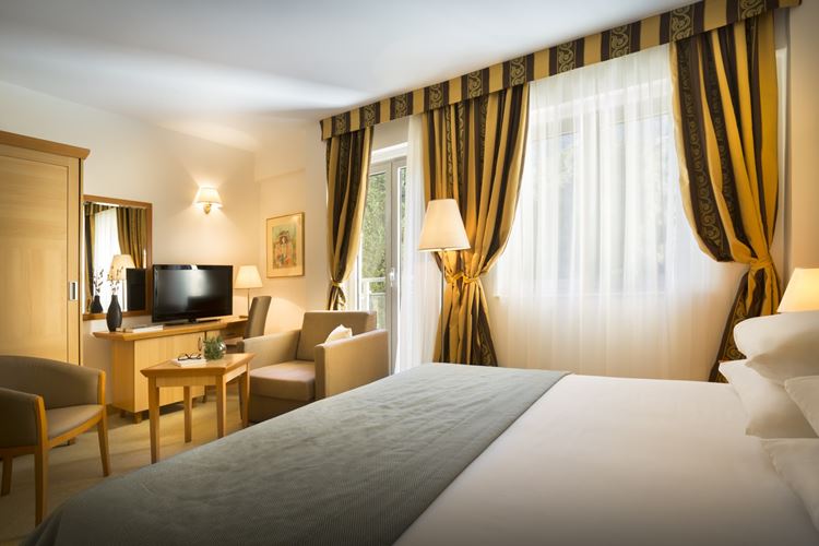 2lůžkový pokoj Comfort, Aminess Grand Azur Hotel, Orebić, Chorvatsko, CK GEOVITA
