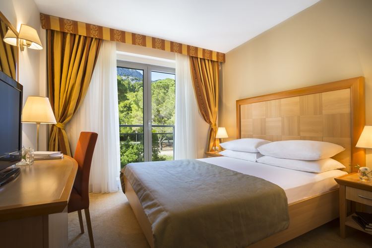 2lůžkový pokoj Standard, Aminess Grand Azur Hotel, Orebić, Chorvatsko, CK GEOVITA