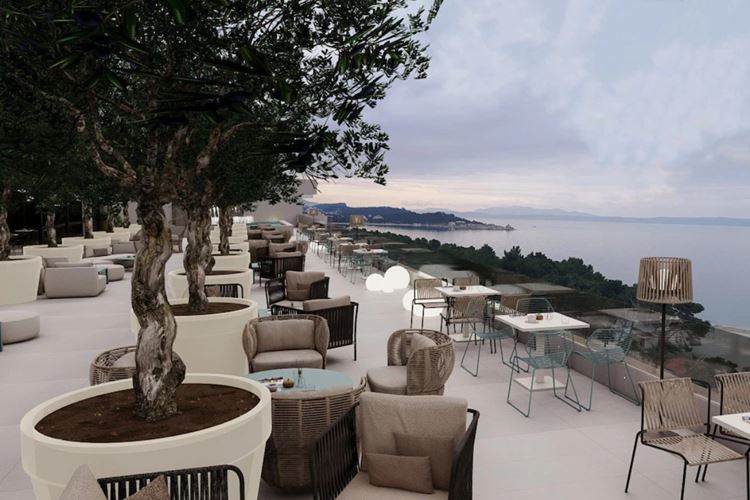 Aminess Khalani Beach Hotel, Makarska, Chorvatsko, CK GEOVITA