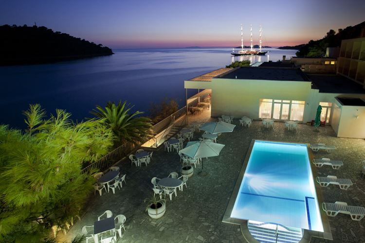 Aminess Lume Hotel, Ostrov Korčula, Chorvatsko, Dovolená s CK Geovita