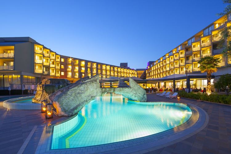 Aminess Maestral Hotel, Novigrad, Istrie, Chorvatsko, CK GEOVITA