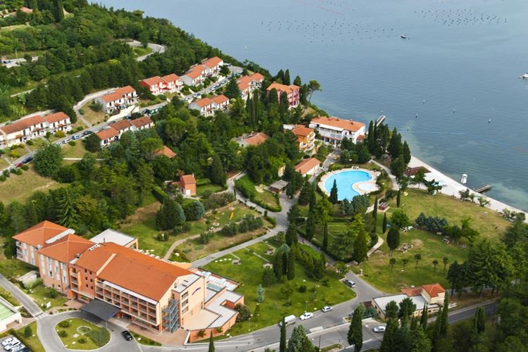 Apartmány Salinera Premium, Bioenergy Resort, Strunjan, Slovinsko, CK GEOVITA