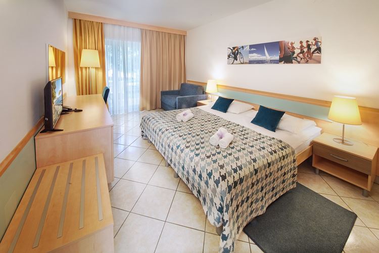 Adria Apartments, Adria Ankaran Hotel & Resort, Slovinsko, Dovolená u moře s CK Geovita