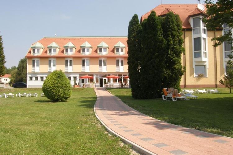Aqua Hotel Termál, Mosonmagyaróvár, Maďarsko, CK GEOVITA