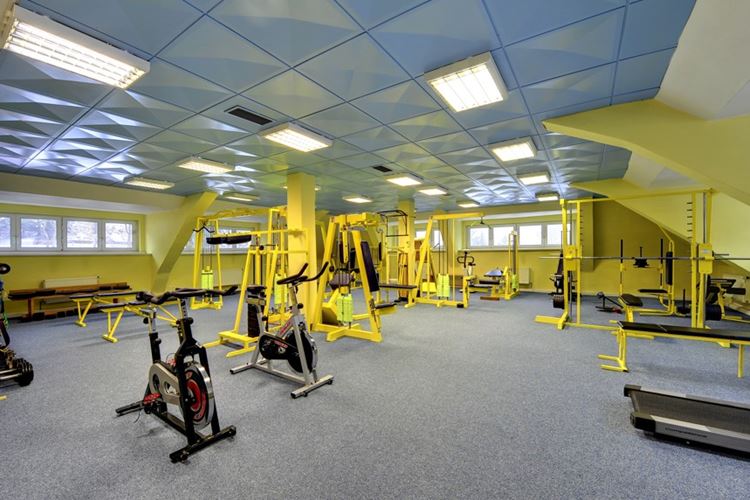 Agricola Spa Centre_fitness center 