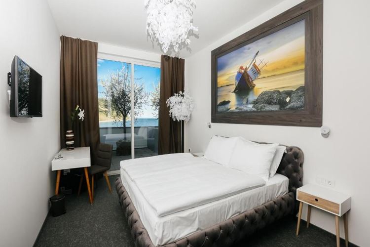 Dvoulůžkový pokoj Superior,  Barbara Piran Beach Hotel & Spa, CK GEOVITA