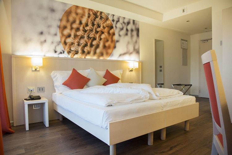 2lůžkový pokoj Standard, Blu Hotel Natura & Spa, Folgaria, CK GEOVITA