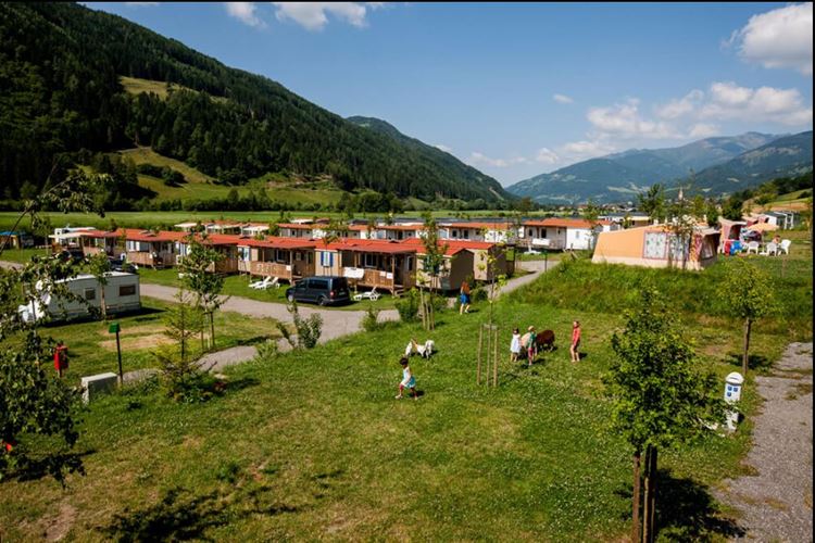 Camping Bella Austria, Štyrsko, Rakousko, Dovolená s CK Geovita