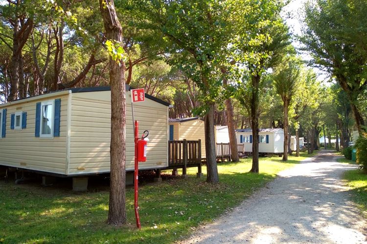 Camping Ca Savio, Cavalino Treporti, Severní Itálie, Dovolená s CK Geovita