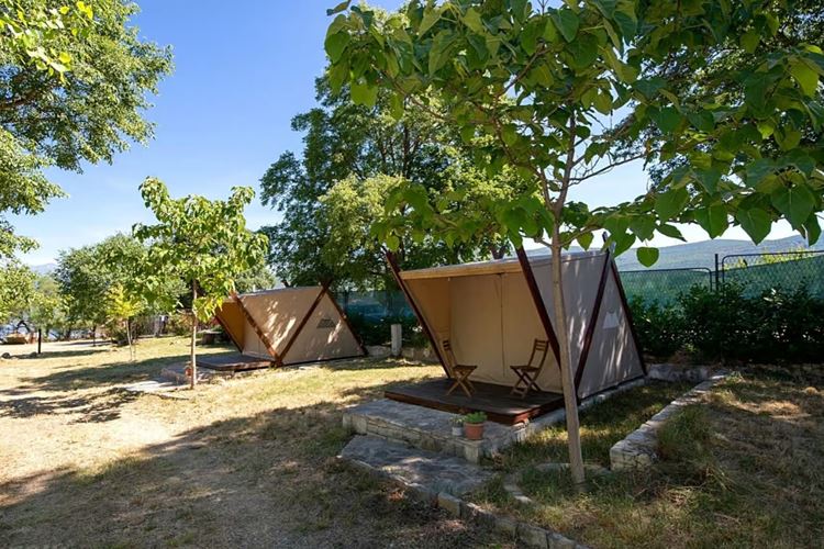 Camping Karin, Zadarská župa, Chorvatsko, CK GEOVITA
