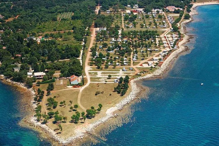 Camping Park Umag, Istrie, Chorvatsko, Dovolená s CK Geovita