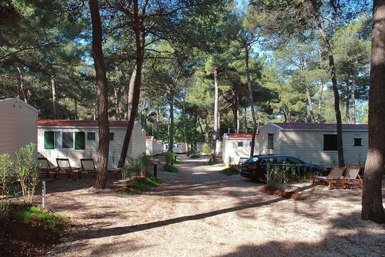 Mobilní dům SUNLODGE COSY, Camping Park Umag, Istrie, Chorvatsko, Dovolená s CK Geovita