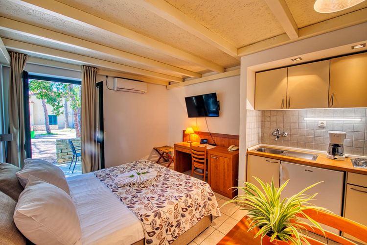 Apartmán 2 ***, Camping Zaton Holiday Resort, CK GEOVITA