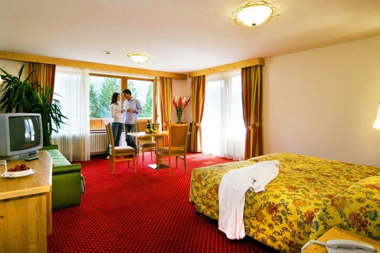 Junior Suite, Carlo Magno Hotel Spa Resort, Itálie, CK GEOVITA