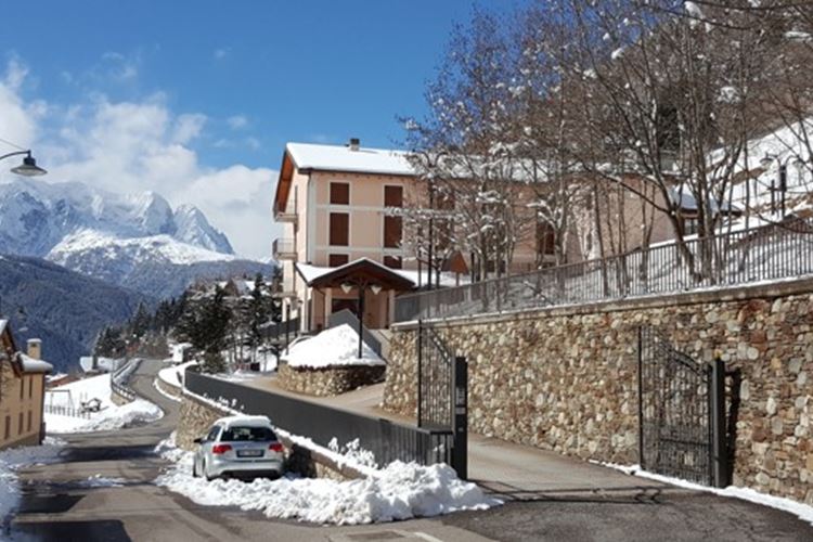 Casa Alpina P. Pavoniani  
