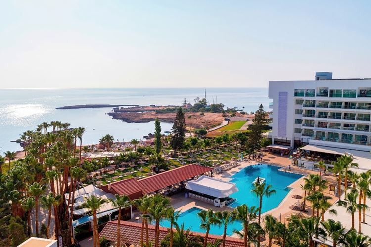 Beach hotel Cavo Maris, Protaras, Kypr, Dovolená u moře s CK Geovita.
