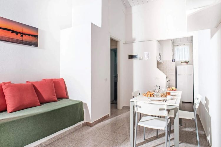 Apartment Standard, Centro Vacanze Villaggio San Francesco Caorle, CK GEOVITA